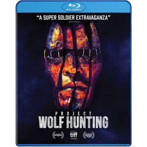 Project Wolf Hunting  BLU-RAY
